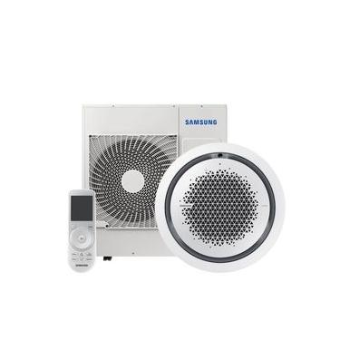 Imagem de Ar Condicionado Cassete 360 Inverter Samsung WindFree 36000 BTU/h Quente e Frio Monofásico AC036DN6DKG/AZ - 220 Volts 220