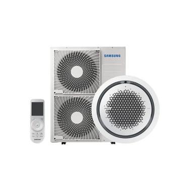 Imagem de Ar Condicionado Cassete 360 Inverter Samsung WindFree 47000 BTU/h Quente e Frio Monofásico AC048DN6DKG/AZ - 220 Volts 220