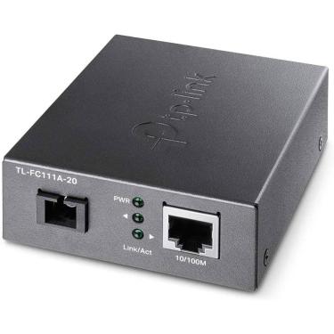 Imagem de Conversor De Midia Tp-Link Tl-Fc111a-20