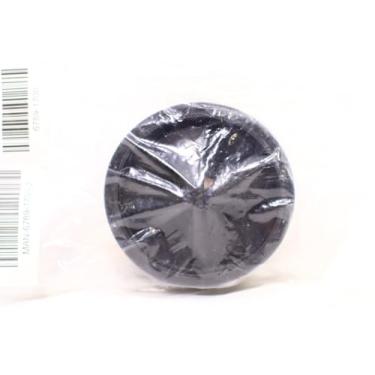 Imagem de Defletor antimicrobiano de pia com colar silencioso InSinkErator QCB-AM, protetor contra respingos para triturador de lixo da série Evolution, 8,3 cm, peça de reposição