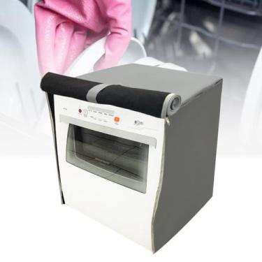 Imagem de Capa para lava louças brastemp 8 serviços impermeável - Capas Flex, CI