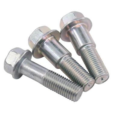 Imagem de ApplianPar Kit de parafuso de flange de eixo intermediário do motor e parafuso sextavado para Honda Acura K20 K24 conjunto de 3 motores