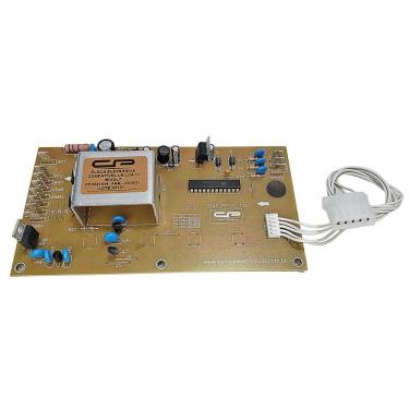 Imagem de Placa De Potência Lavadora Colormaq Cp Eletrônica 1454