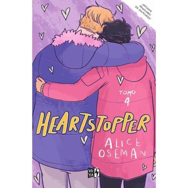Imagem de Heartstopper 4 - Espanhol