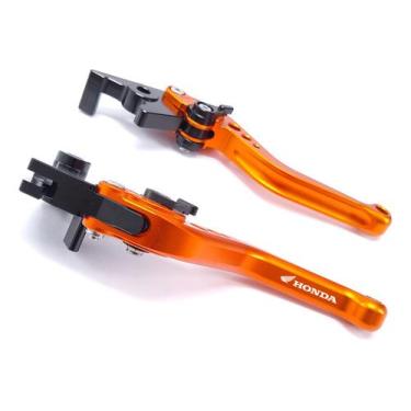 Imagem de Manete Esportivo Ajustável Cb1000 Cb 1000r Cb1000r - Special Levers, L