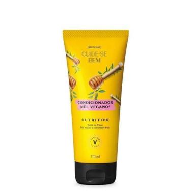 Imagem de Condicionador Mel Vegano Cuide-Se Bem 170Ml O Boticário - O Boticario