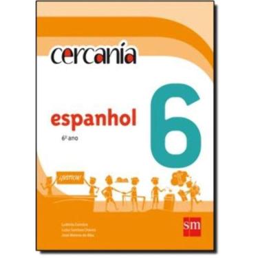 Imagem de Cercanía - Espanhol 06 - 02Ed/12