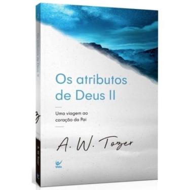 Imagem de Os Atributos De Deus Ii - EDITORA VIDA, 3