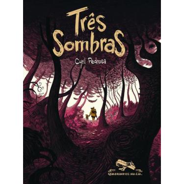Imagem de Livro - Três sombras