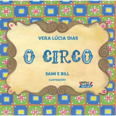 Imagem de Livro - O circo