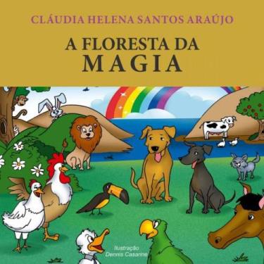 Imagem de A floresta da magia - vol. 1 - GREGORY EDITORA - PROVERBIOS EDITORA