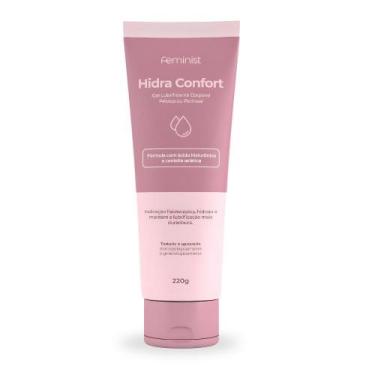 Imagem de Hidra Confort Gel Lubrificante Ácido Hialurônico 220ml - A SÓS