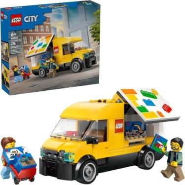 Imagem de LEGO CITY - A van 60500