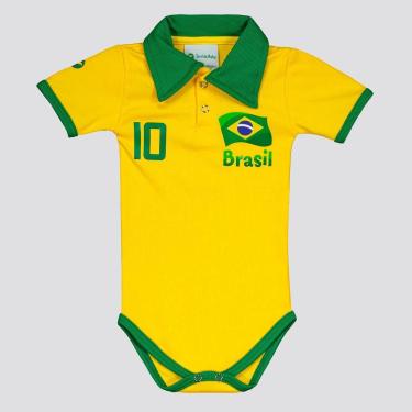 Imagem de Body Polo Brasil Flag-Masculino