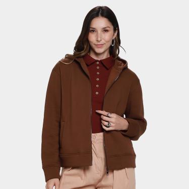 Imagem de Moletom Hering Casual Feminino-Feminino