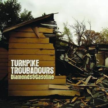 Imagem de Álbum Turnpike Troubadours Diamonds & Gasoline Novo