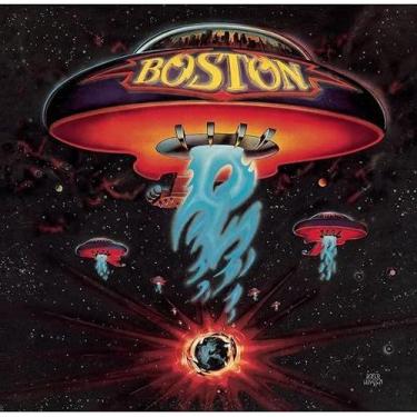 Imagem de Álbum Boston Autointitulado - Marca Própria