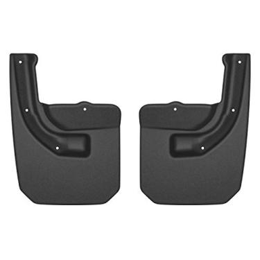 Imagem de Husky Liners - Protetores de lama traseiros | Jeep Wrangler JL 2018-2024 (inclui Unlimited) 2018 JK, 2Dr/4Dr. Black - 2 peças | 59151