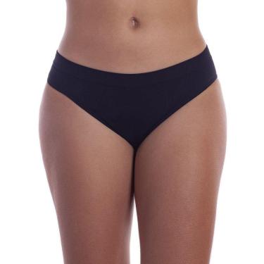 Imagem de Calcinha Clássica Modelo Biquini sem Costura