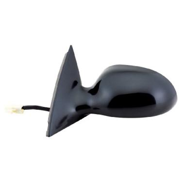 Imagem de Fit System Espelho lateral do motorista para Ford Taurus GL, LX, SHO, Mercury Sable Sedan, preto, não dobrável, energia aquecida