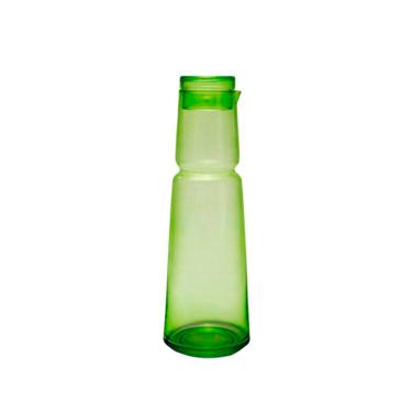 Imagem de Jarra em vidro Jodja 1,2 litros verde