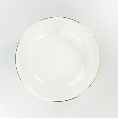 Imagem de Saladeira Schmidt - Dec. Filetado Ouro Itamaraty