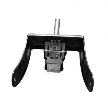 Imagem de ＫＬＫＣＭＳ Carrinhos garfo pé acessórios ao ar livre estável piquenique jardim portátil hardware conveniente para vagões dobrável trole suprimentos