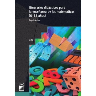 Imagem de Itinerarios didácticos para la enseñanza de las matemáticas (6-12 años) - Espanhol