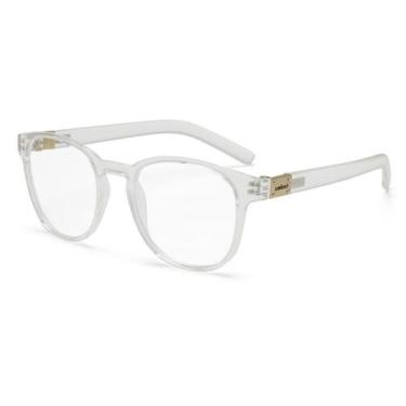 Imagem de Armação Óculos Colcci Bowie C6094d8952 Transparente, Transparente
