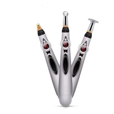 Imagem de Caneta Meridiano Acupuntura E Massageadora - Volt Pen NV LH618 - GLF-2
