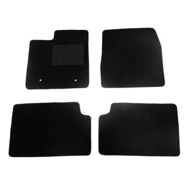 Imagem de Jogo De Tapete Automotivo Byd Dolphin Carpete Luxo 10Mm - Tapecars