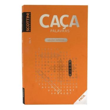 Imagem de Scottini Touch: Caça-Palavras Fácil V1