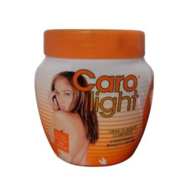 Imagem de Caro light creme original de 300/ml Feminino Clareador