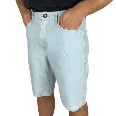 Imagem de Bermuda Hang Loose Jeans Médio-Masculino