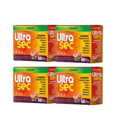 Imagem de ULTRA SEC LARANJA MORO 8 EM 1 PREVENT PHARMA 4cxs