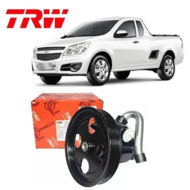 Imagem de Jpr1079 - Bomba Direcao Hidraulica - Montana 06 / 11 Novo Corsa 05 Em 