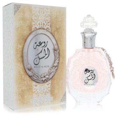 Imagem de Perfume Feminino Lattafa Rouat Al Musk Eau de Parfum - unisex 100ml