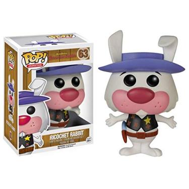 Imagem de Funko Pop Hanna Barbera: Series 2 - Ricochet Rabbit