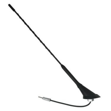 Imagem de Antena de Teto Automotiva Compatível Vw Gol Gti Golf Gol G3 G4 Polo Sa