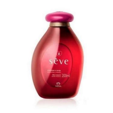 Imagem de Óleo Corporal Perfumado Natura Séve Amendoas E Cereja 200Ml