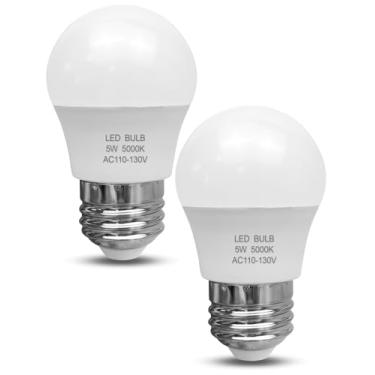 Imagem de HUQUZN Lâmpada LED para geladeira adequada para Whirlpool Replace W10565137 W10805744 W10745744 11338583 AP6887124 W11043014 850166 W11196500W W10837631 W1086 5849, 2 peças