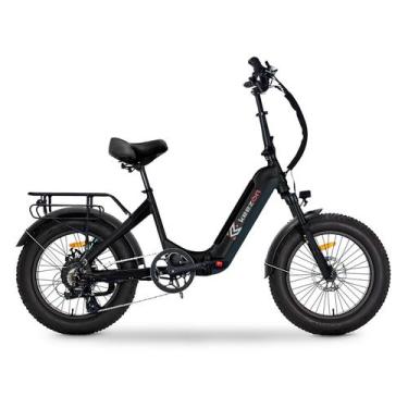 Imagem de Bicicleta Elétrica Dobrável Keezon T2T 750w