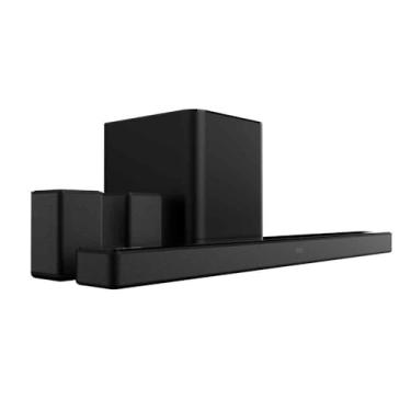 Imagem de Wave one, 8516, Soundbar Atlantic Ocean 5.1 Bluetooth Hdmi Arc Usb Aux, 300w, Bivolt