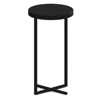 Imagem de Mesa De Centro Alta Volpi 24814 Preto - Artesano