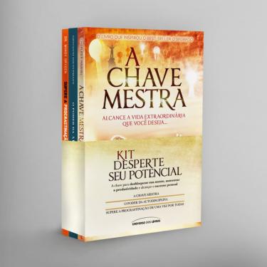 Imagem de Kit Desperte seu potencial