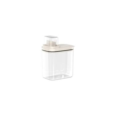 Imagem de Ou Dispenser 1,5L Bege Linha Flow