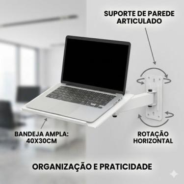 Imagem de Suporte para monitor multiparamétrico de sinais vitais - AVATRON