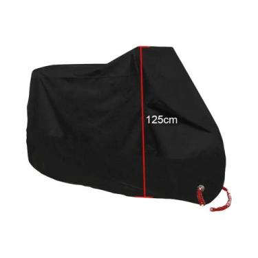 Imagem de Capa impermeável da motocicleta para NMAX, AEROX, PCX, MIO, BATER, CLI