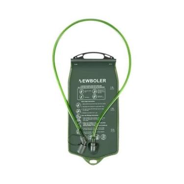 Imagem de Reservatório De Hidratação NEWBOLER De 1.5L, 2L, 3L, Livre De BPA, Par