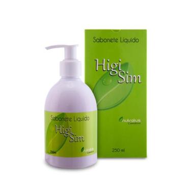 Imagem de Sabonete Líquido Higi Sim 250ml: Limpeza Profunda com Extratos Naturai